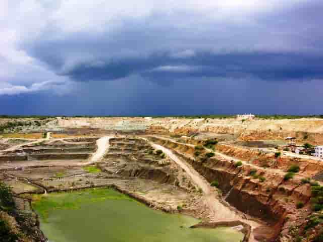 mine Mwazui Tanzanie