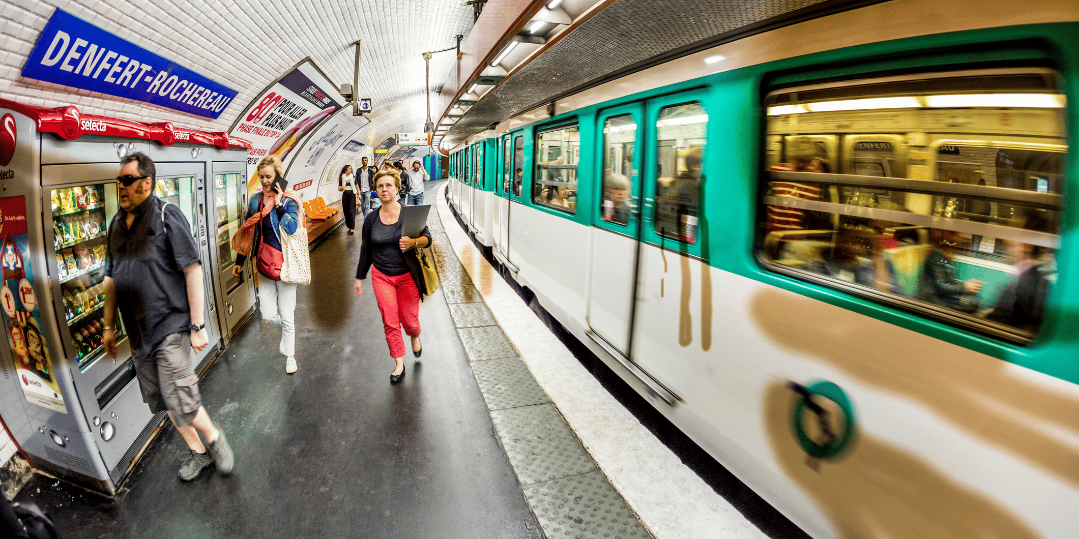 métro, Paris, RATP, transports urbains, mobilités