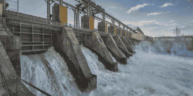 Rwanda barrage Nyabarongo II