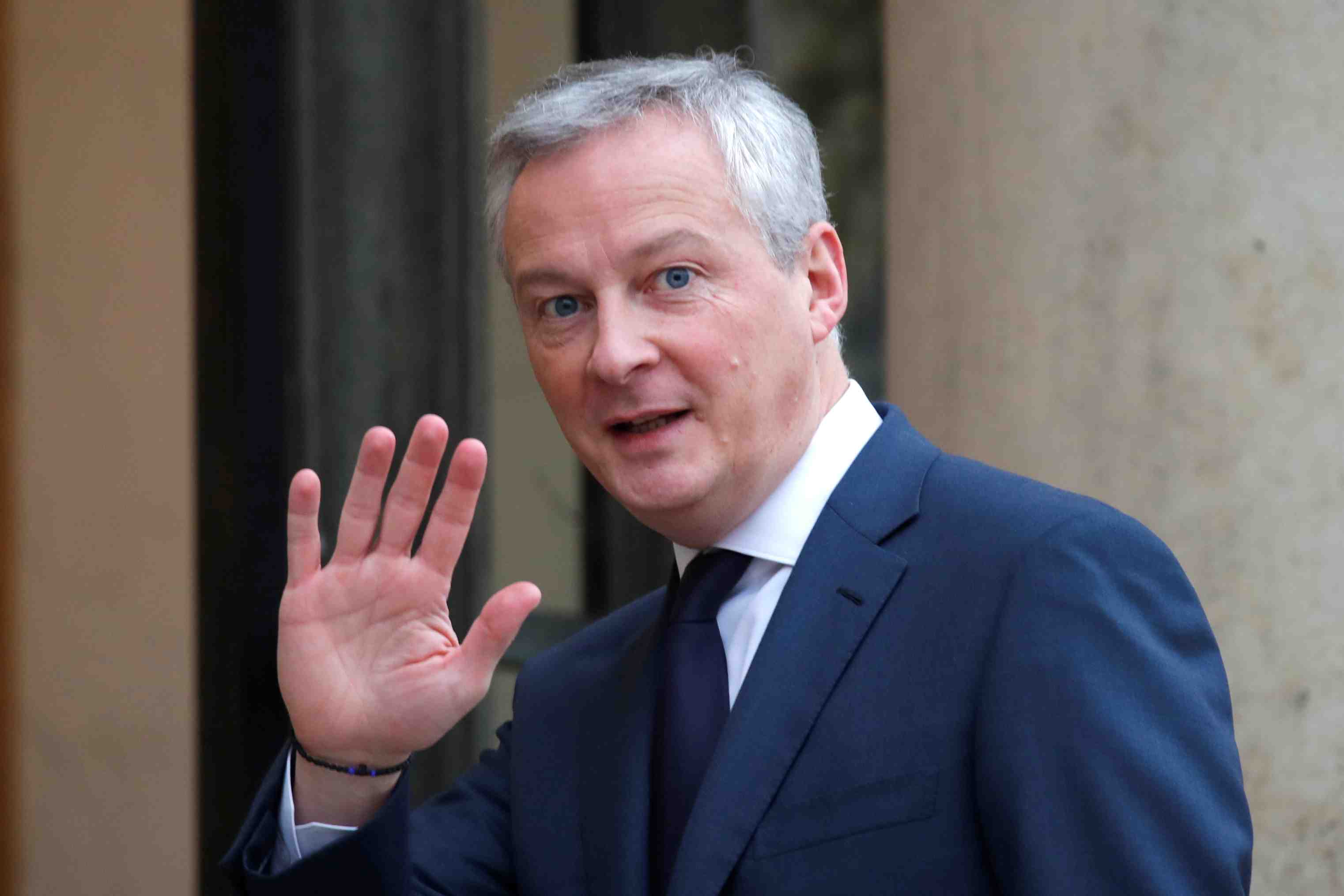 France: le gouvernement table sur 1,3% de croissance en 2019 et 2020