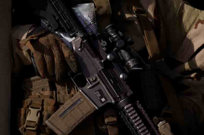 Les usa vont faciliter les exportations d'armes a feu