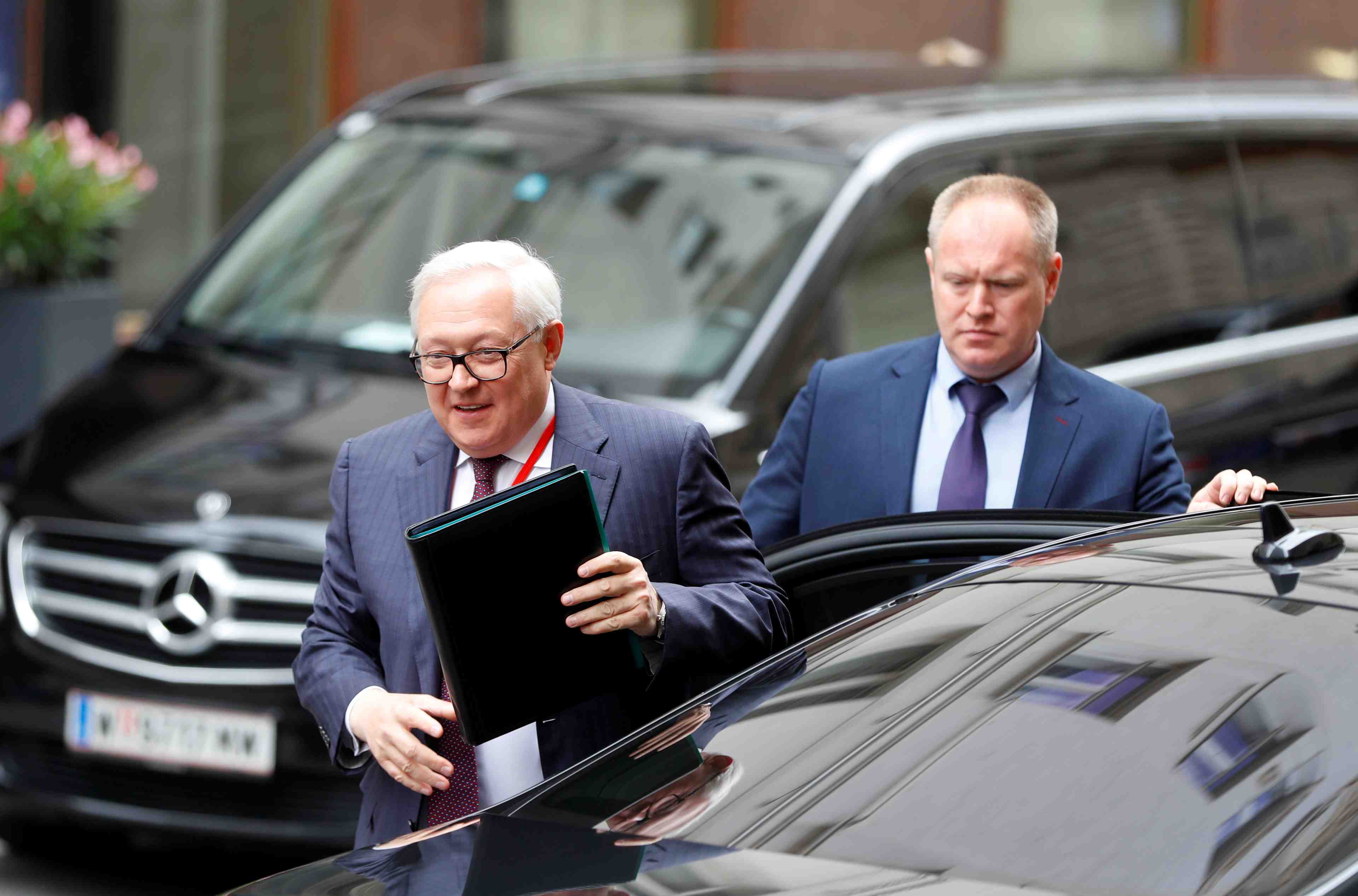 Russie: la douma d'etat ratifie la prolongation du traite new start