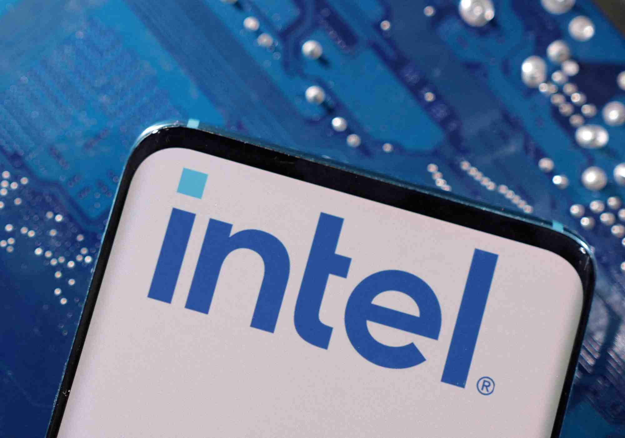 Image d'illustration d'intel