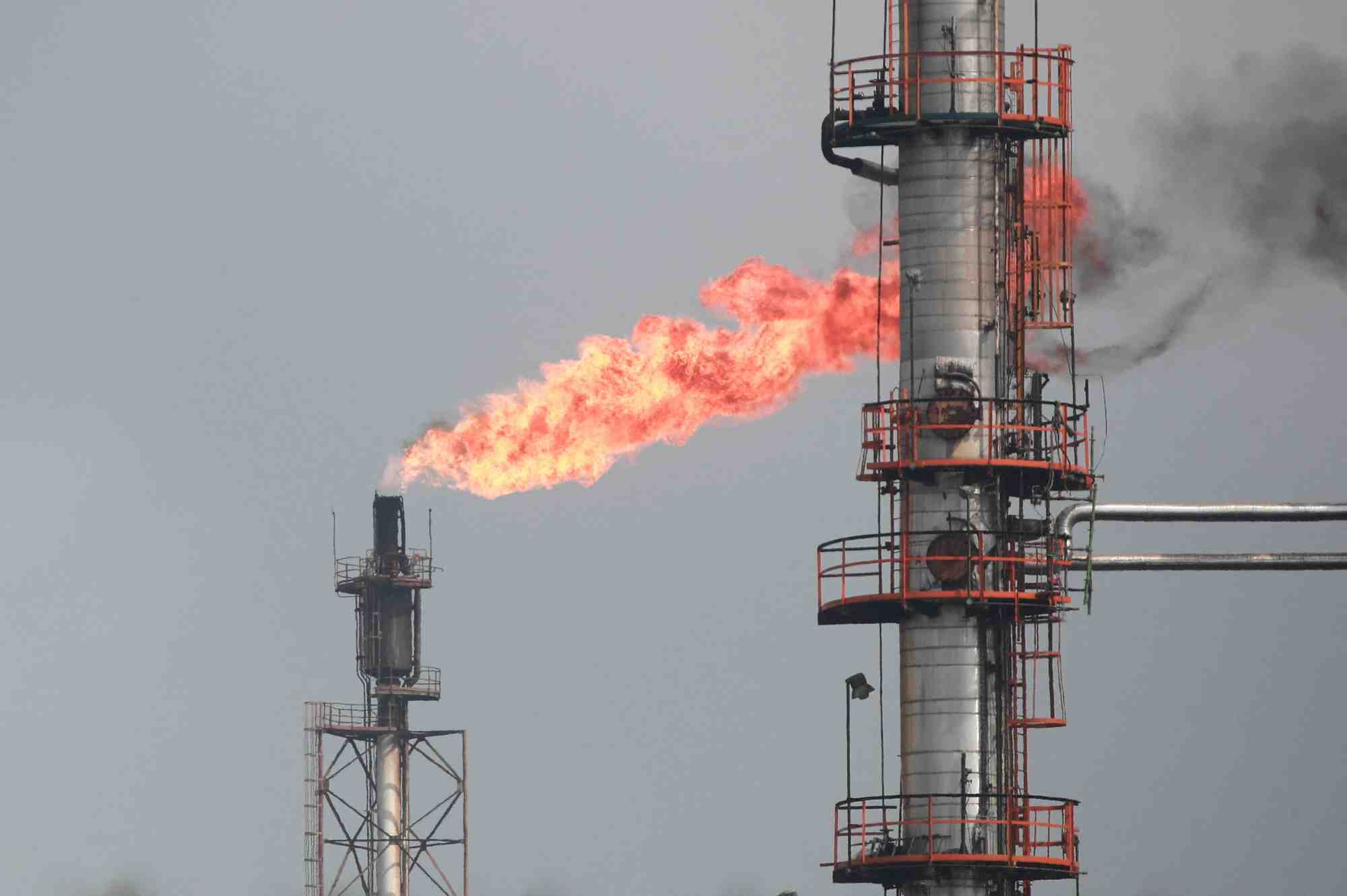 Raffinerie de ciudad madero de pemex