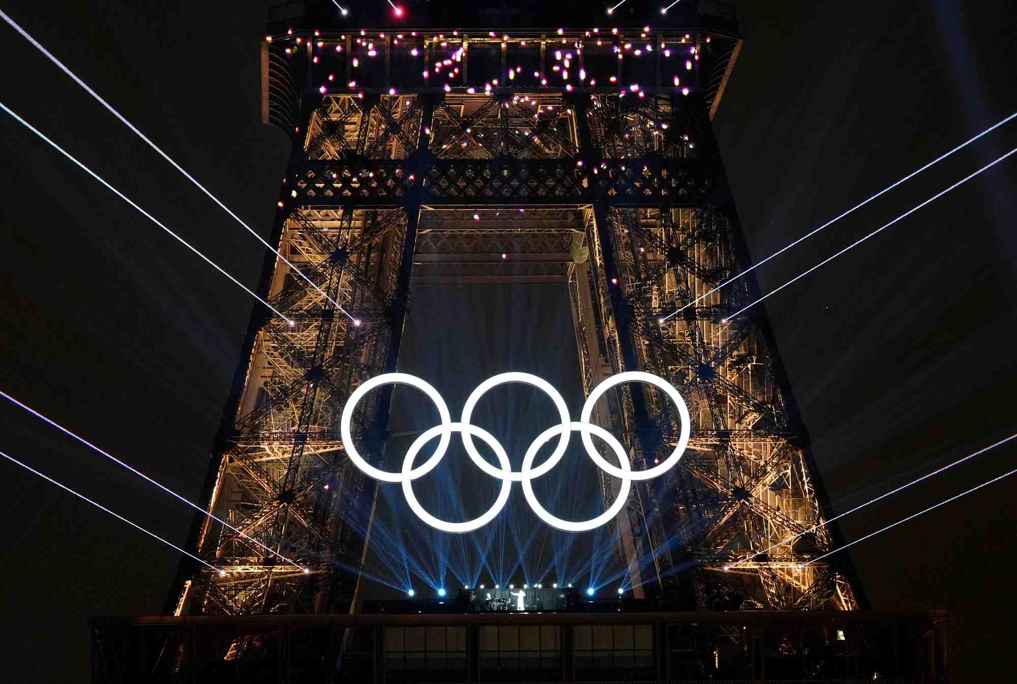 Les Jeux Olympiques « ont coûté 8,8 milliards d'euros constitués en grande partie d'investissements privés » et « on estime que [leurs retombées] seront au total de 9 milliards étalés sur quinze ans », a déclaré la ministre démissionnaire des Entreprises et du Tourisme, Olivia Grégoire.