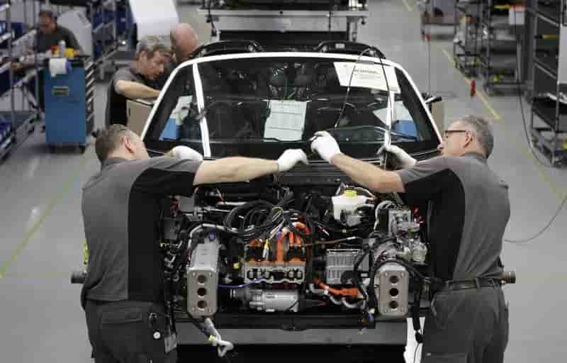 La croissance en Allemagne devrait ralentir après le 1er trimestre