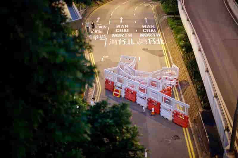 Les discussions avec les étudiants annulées à Hong Kong