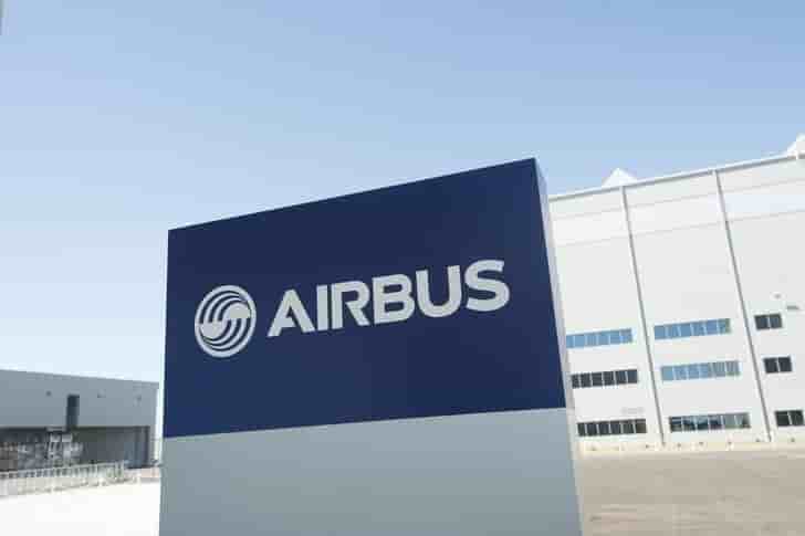 Airbus group, valeur a suivre a la bourse de paris