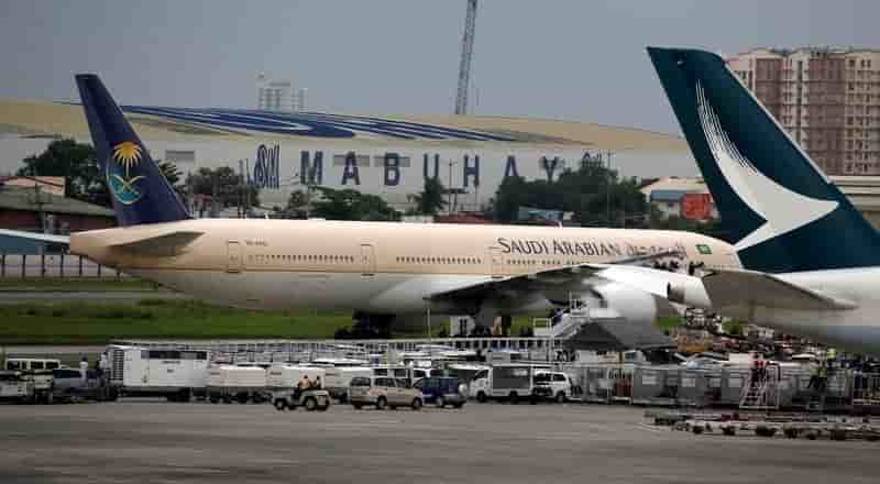Saudi airlines va acheter 63 avions, dont 35 airbus