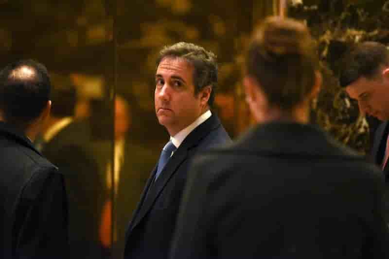 L'avocat personnel de trump convoque le 5 septembre a la chambre