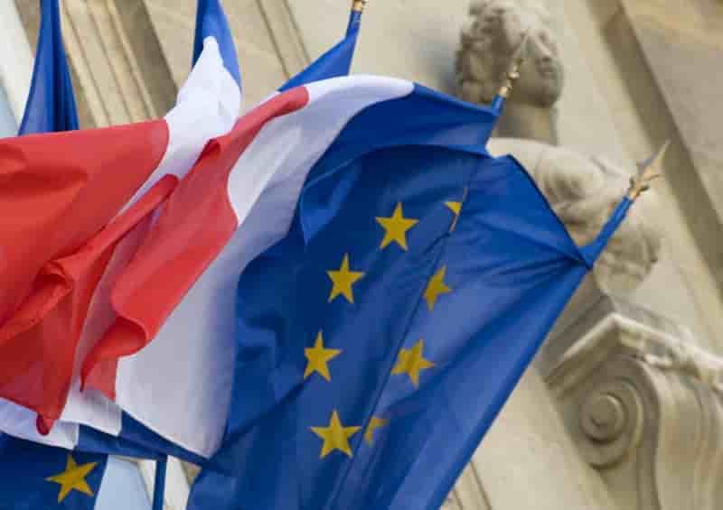 L'assemblee vote la contribution de la france a l'ue, plus de 20 milliards d'euros