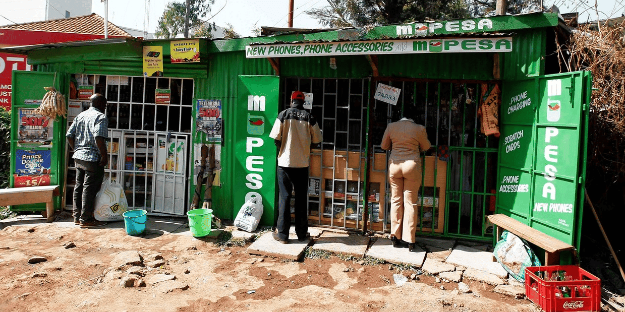 M-Pesa