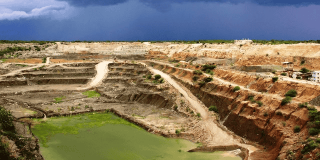 mine Mwazui Tanzanie