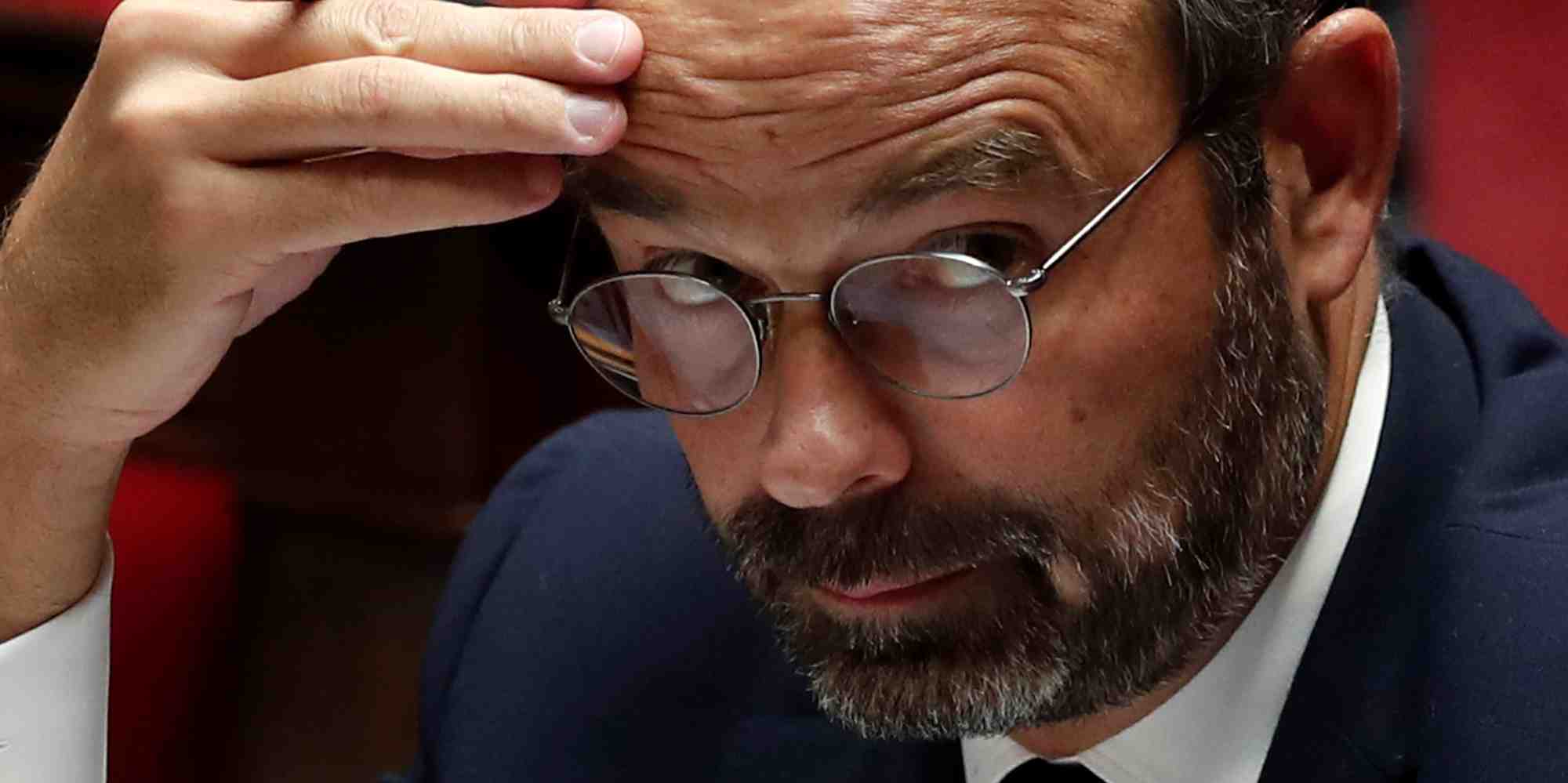 Édouard Philippe a signé, samedi, la fin de la partie avec le recours surprise au 49-3.