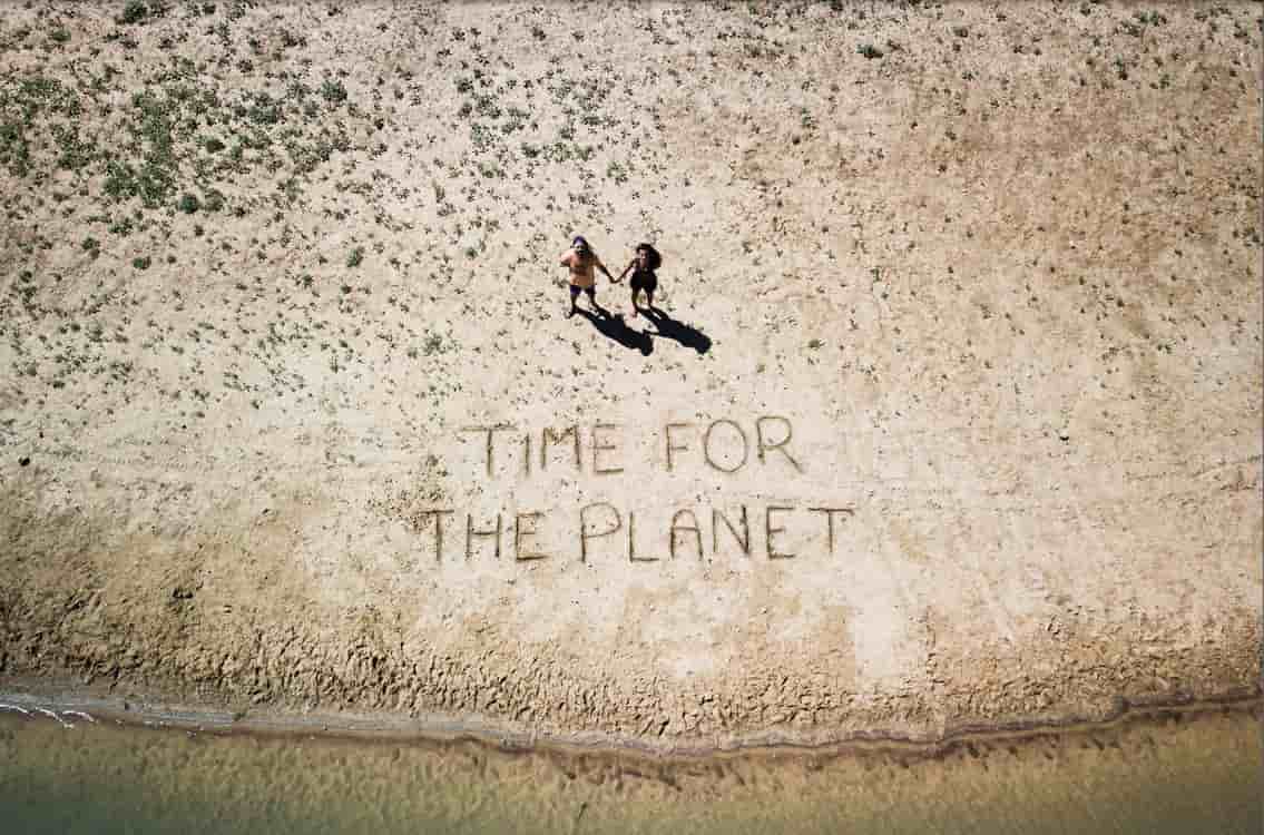 Time For The Planet
