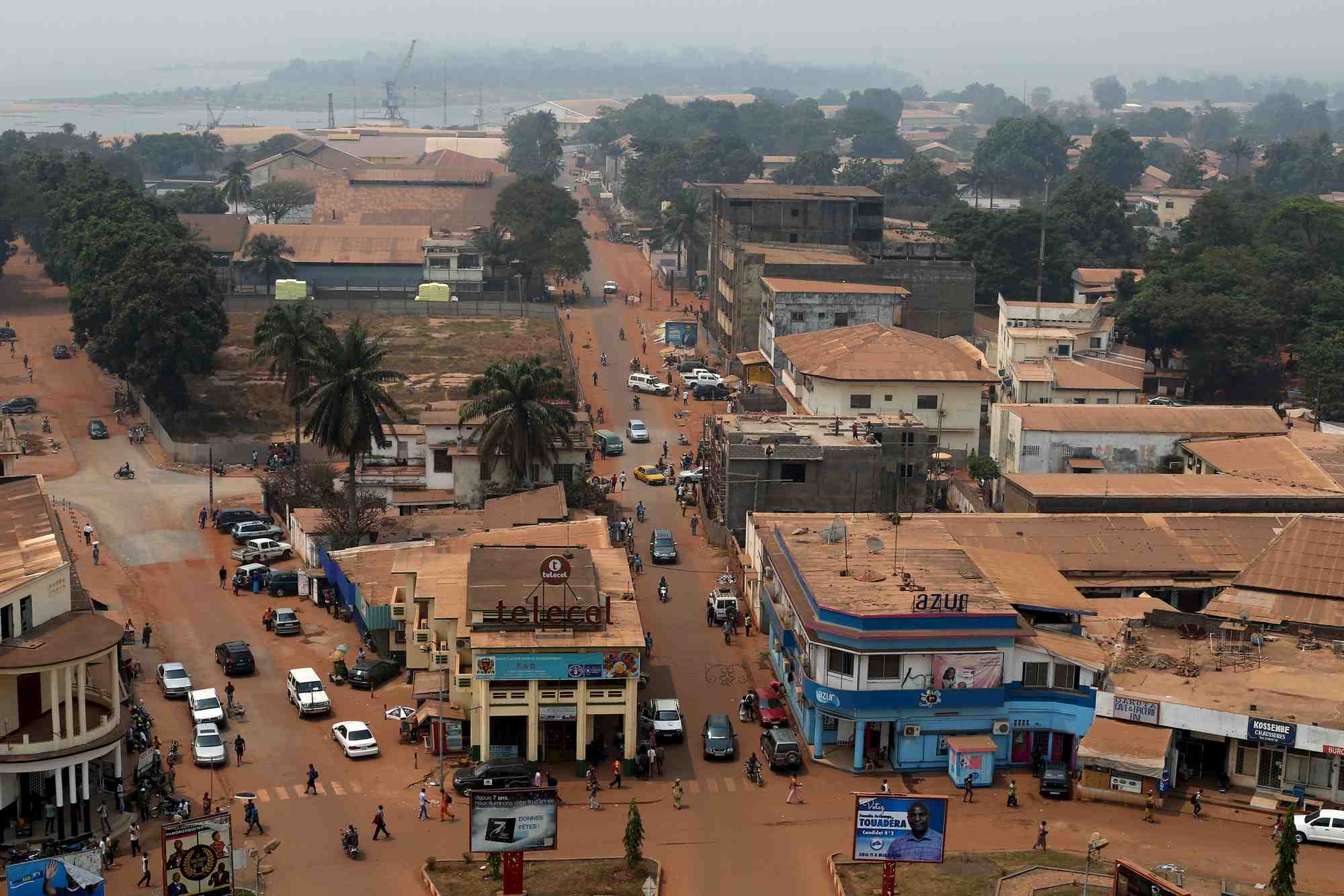 La russie envoie 300 instructeurs militaires de plus en centrafrique