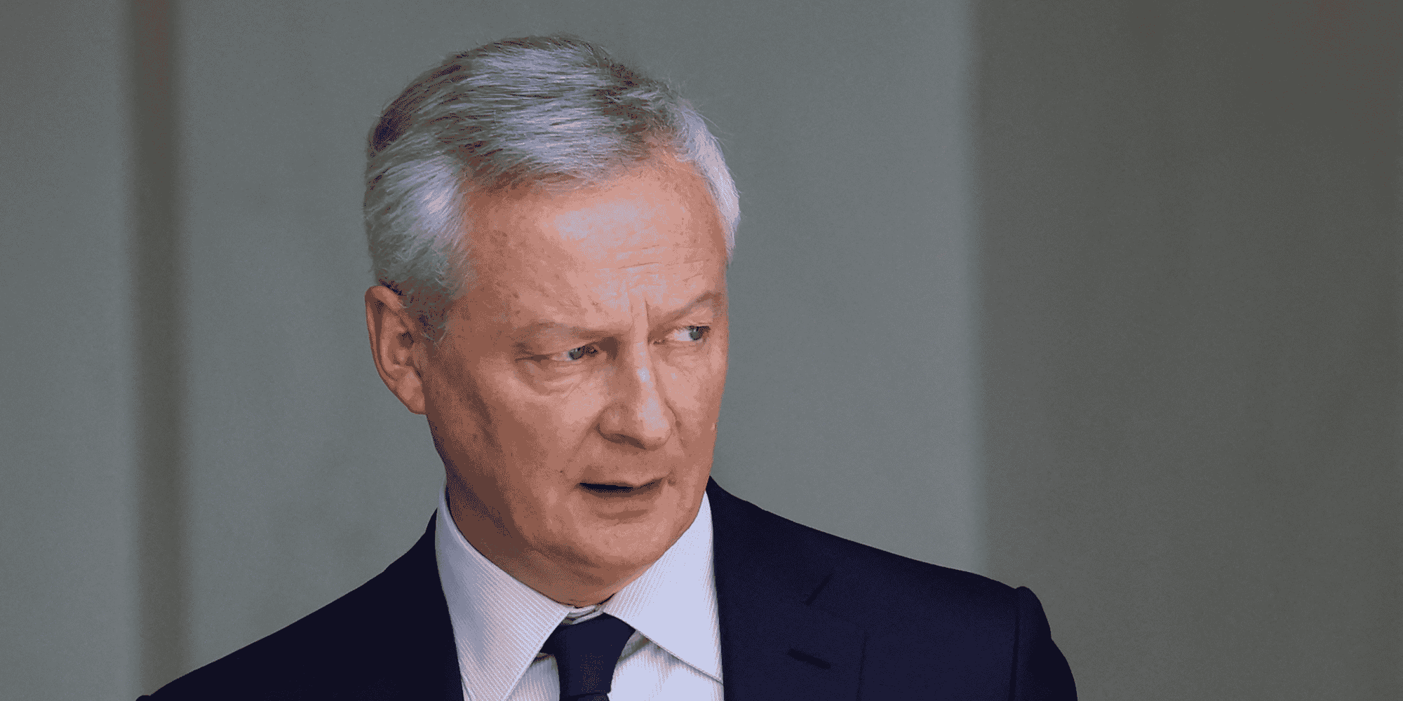 Concernant la baisse du bouclier tarifaire sur l'énergie, Bruno Le Maire a justifié un « principe de responsabilité » plutôt qu'un rattrapage.