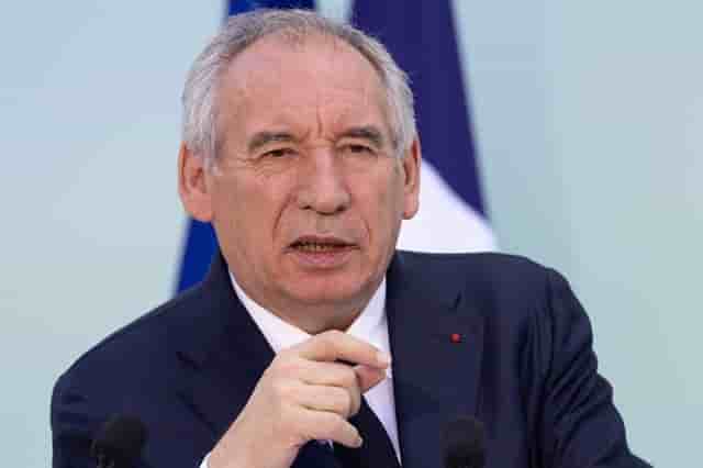 Le Premier ministre François Bayrou le 10 juillet dernier lors de la conférence de presse sur l'Outre-Mer.