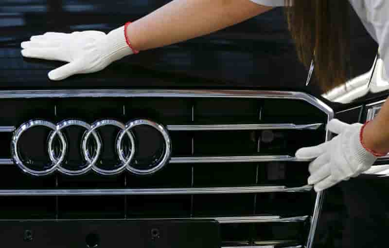 Audi reaffirme ses objectifs de marge pour 2015