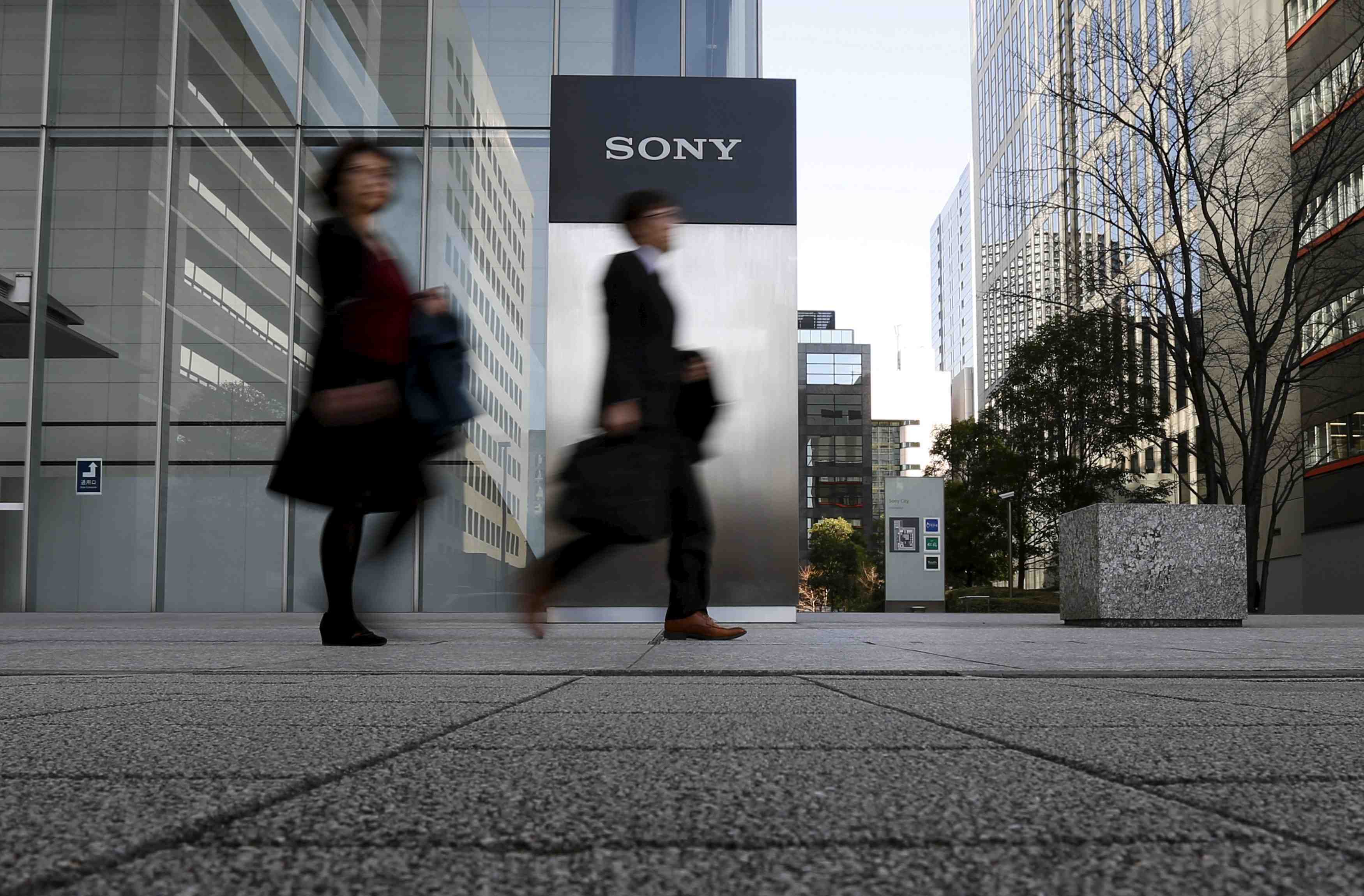 Sony depasse les attentes au 3e trimestre
