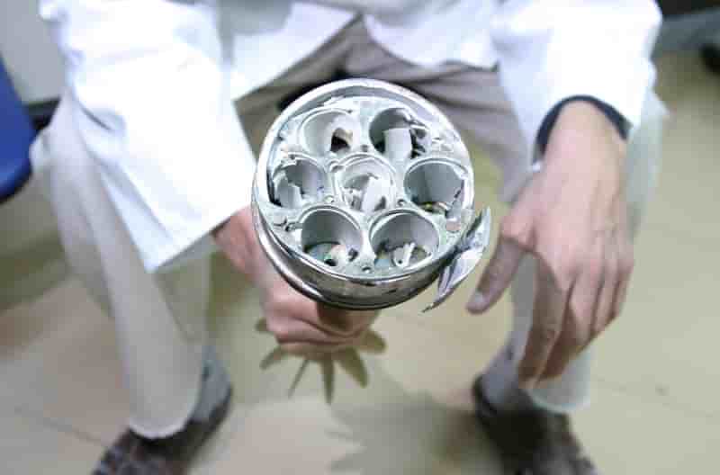 417 morts en 2015 a cause des bombes a sous-munitions