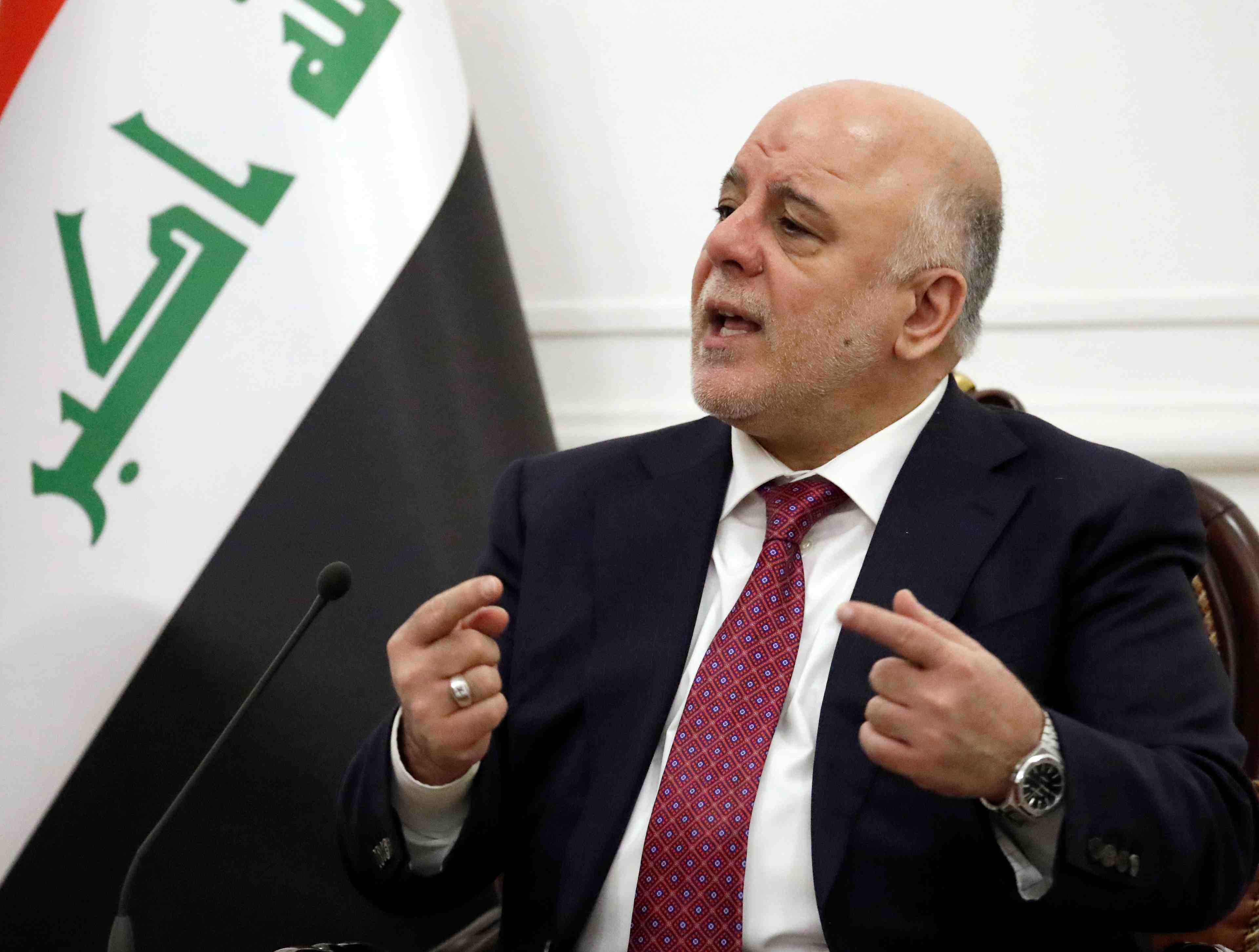 Bagdad promet de payer les salaires des peshmergas kurdes