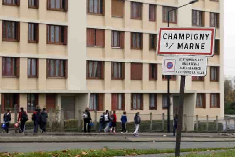 11 mises en examen pour les violences du nouvel an a champigny