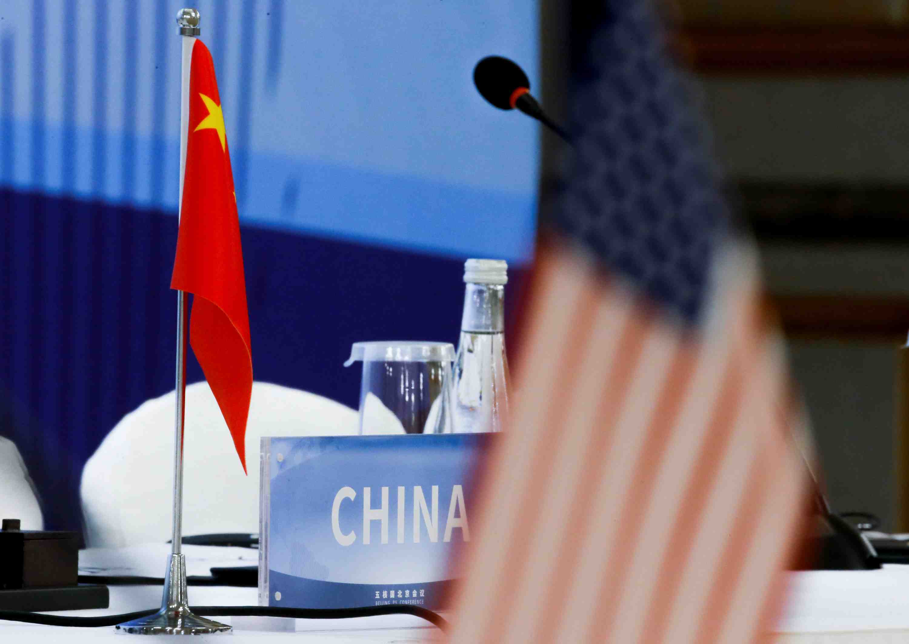La chine et les usa pourraient trouver un accord vers le 27 mars