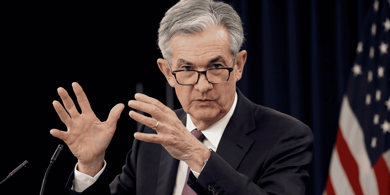 Jerome Powell, FED