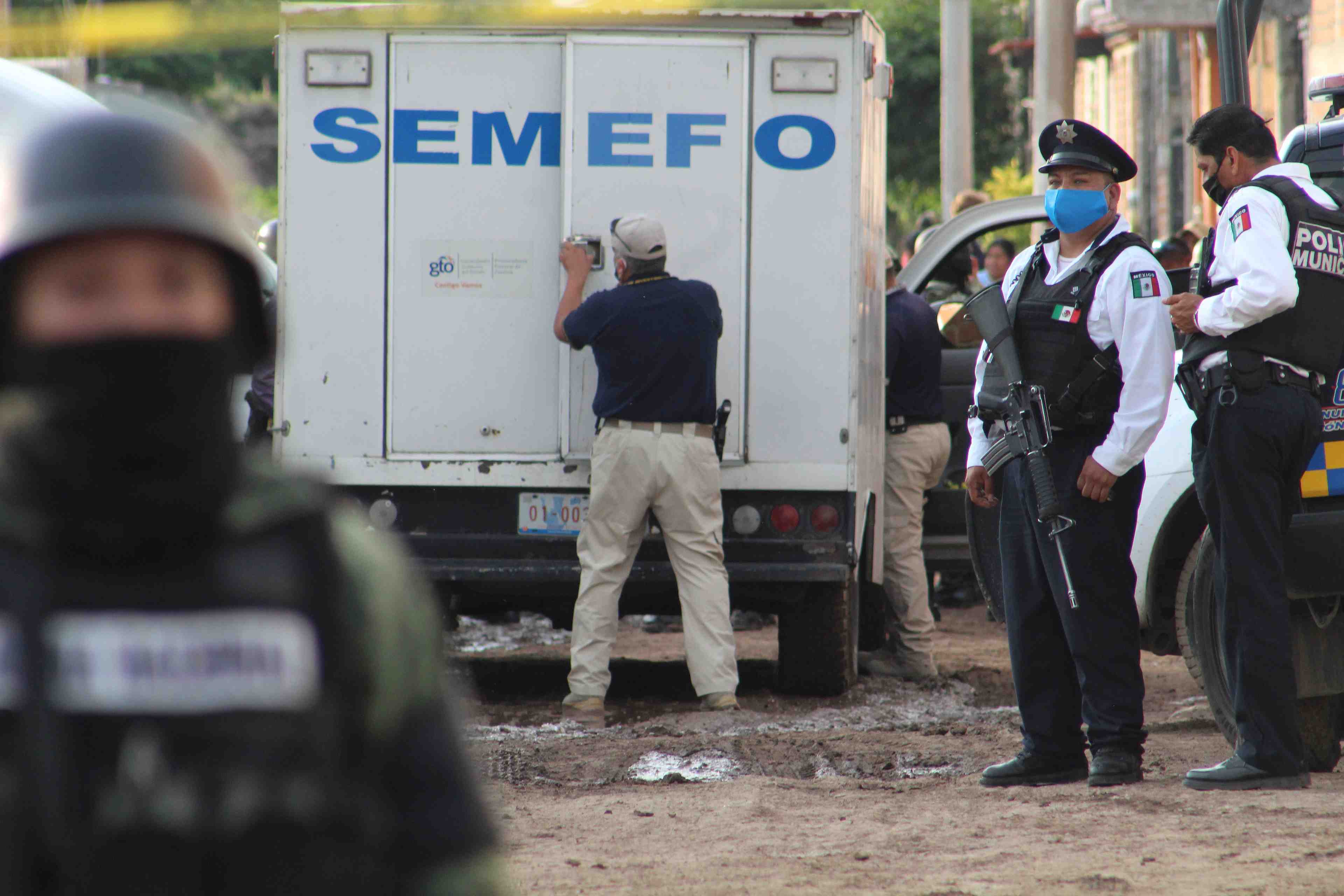 Mexique: 24 morts dans l'attaque d'un centre de desintoxication