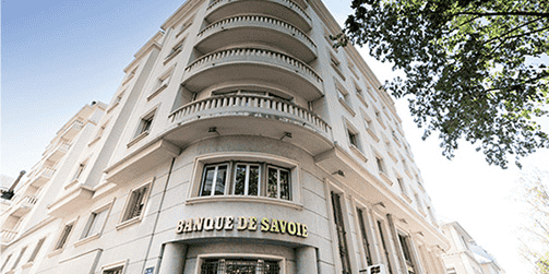 Banque de Savoie