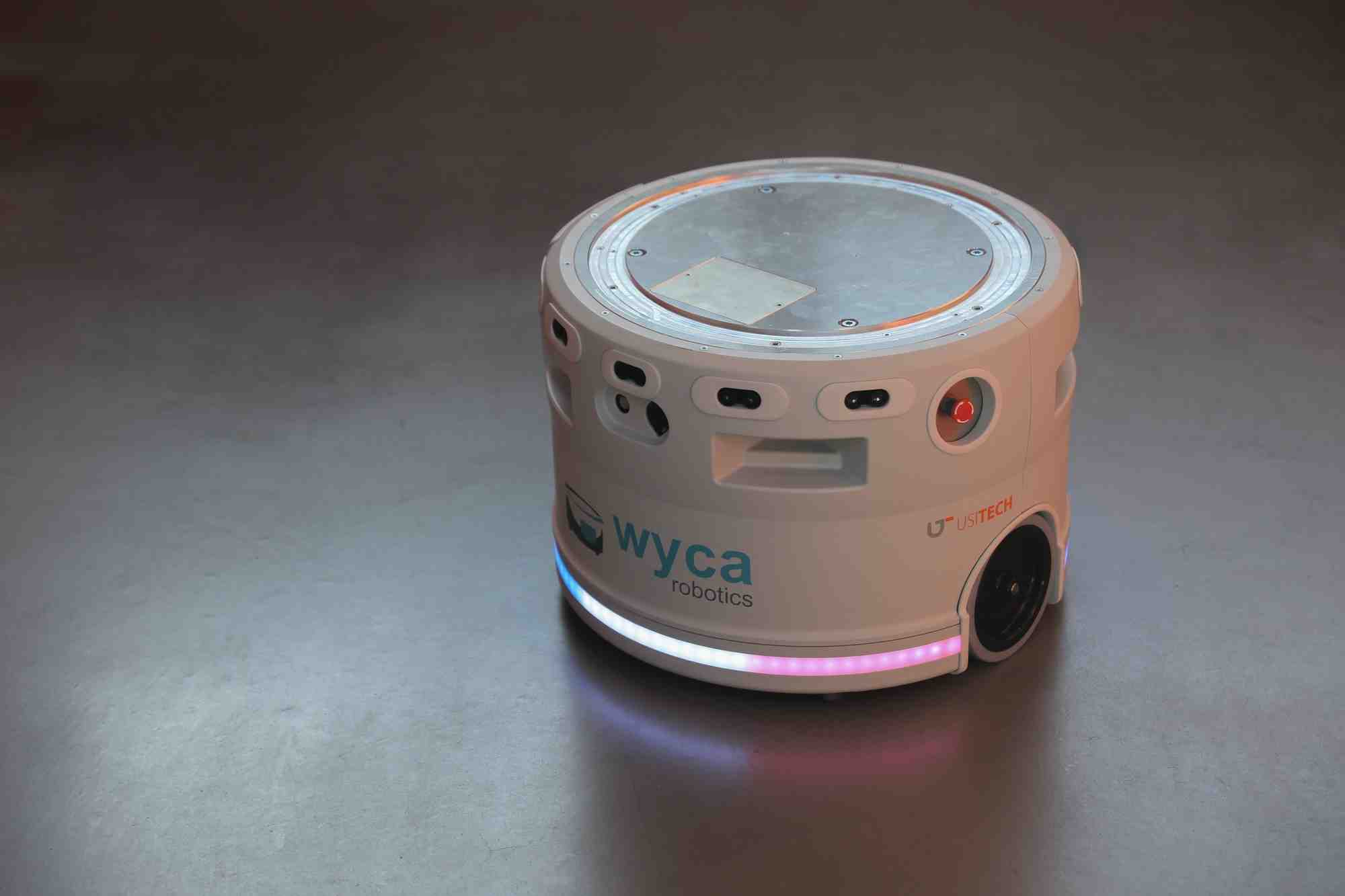wyca robot elodie