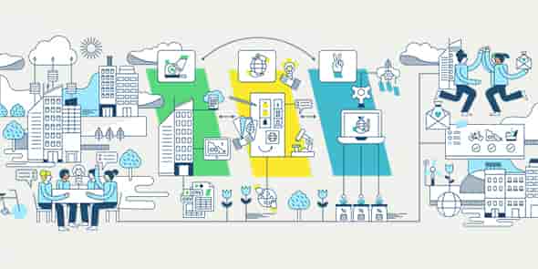 La plateforme créée par la startup montpelliéraine Mobeetip permet le calcul de l'empreinte carbone d'une organisation.