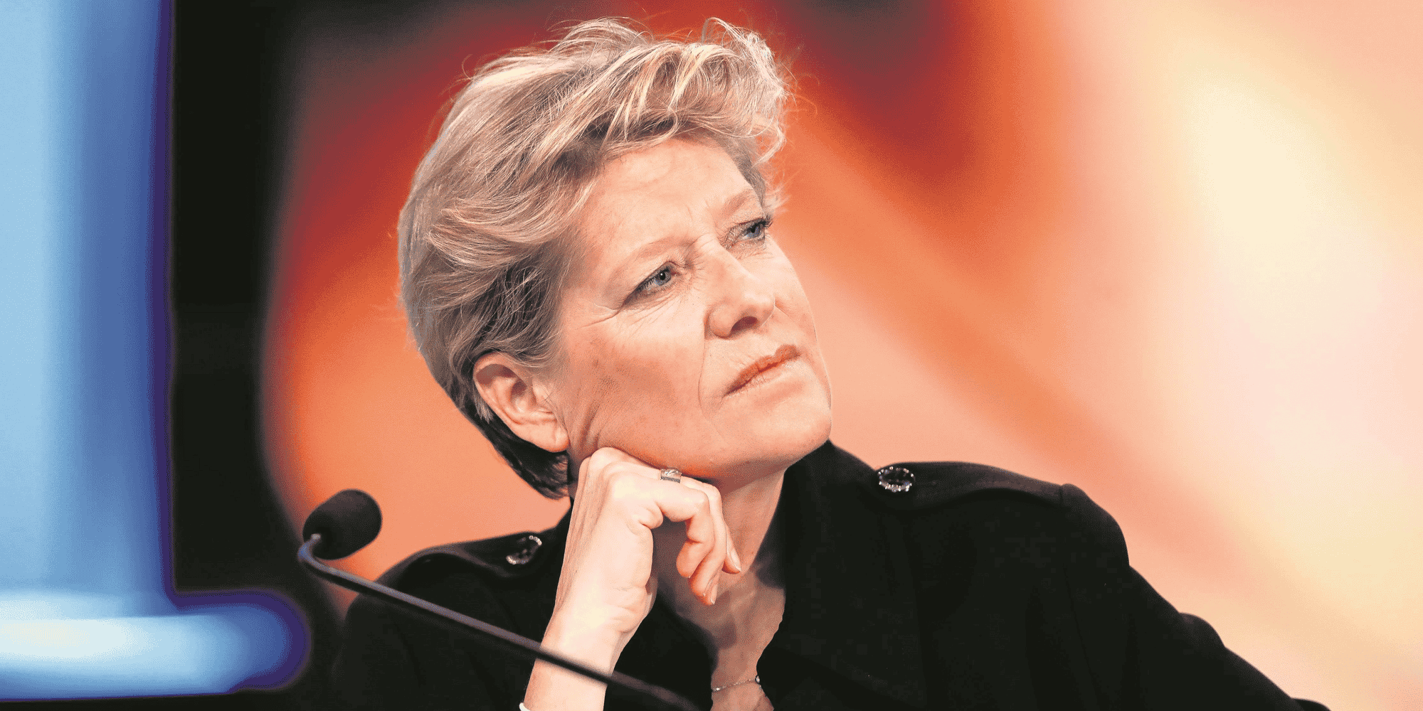 Fabienne Dulac, directrice générale adjointe d'Orange