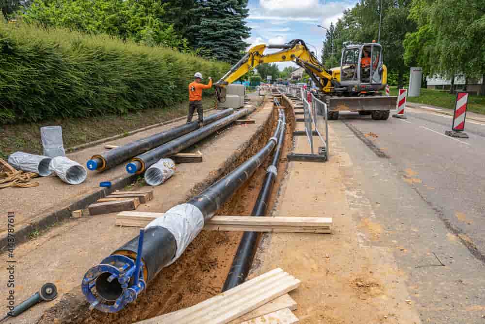le groupe Lacroix a été retenu par Engie Solutions pour répondre au projet de développement et de modernisation du réseau de chaleur urbain de Chalon-sur-Saône.