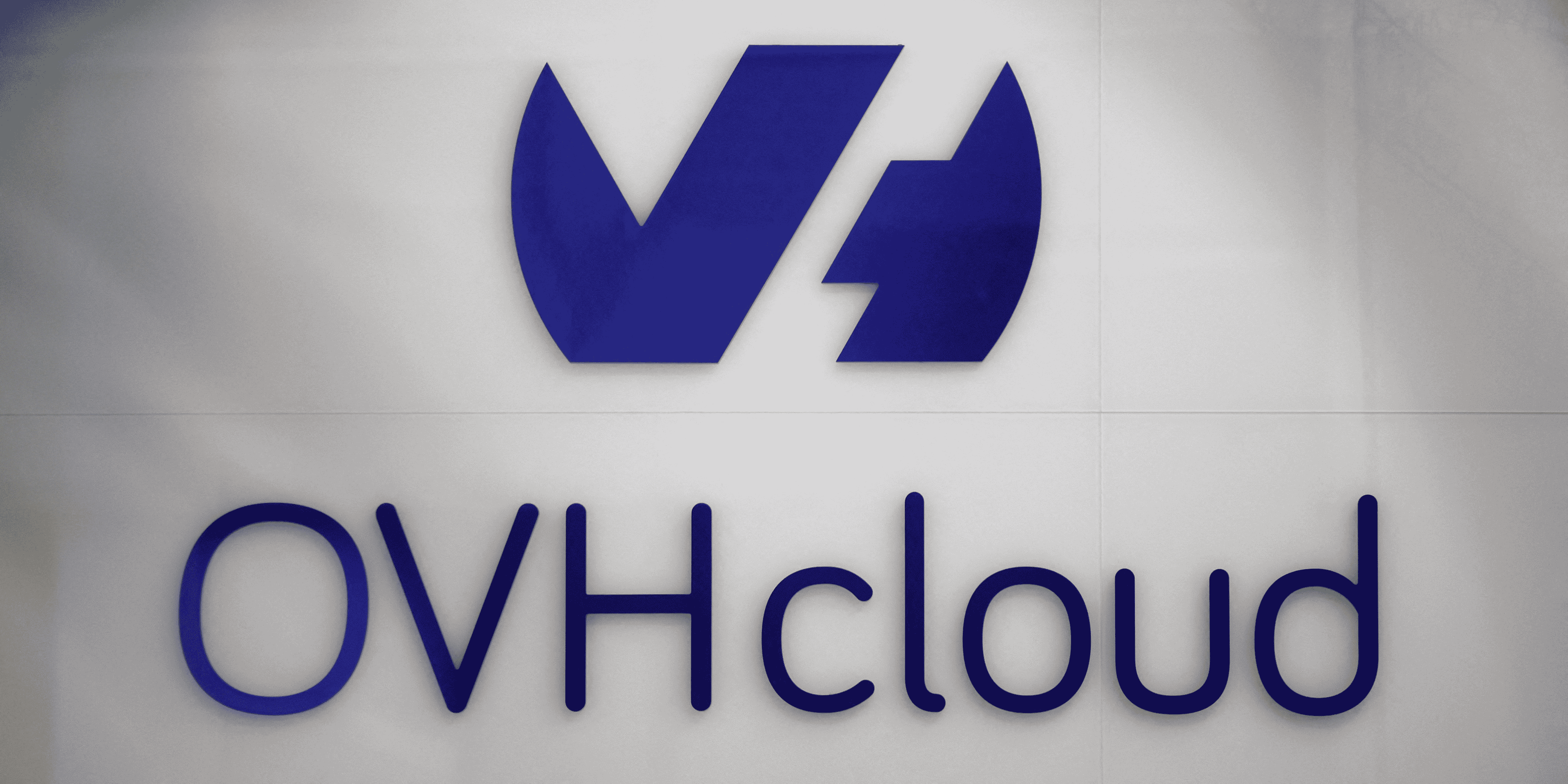 Logo de la societe ovhcloud a paris