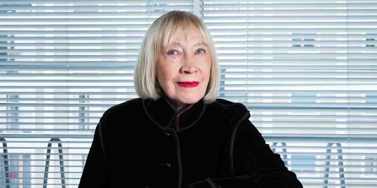 Chantal Thomas, romancière et académicienne française