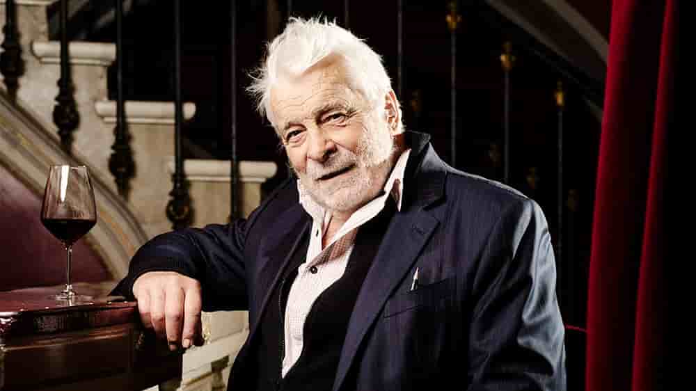 « La Tribune Dimanche » a rencontré Jacques Weber.