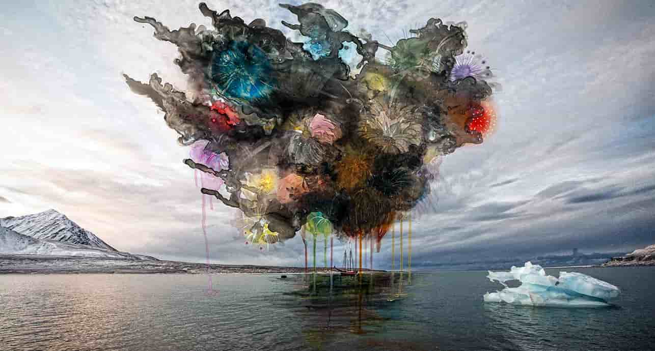Série « Arctic Wonderlands » - PartyBoat.