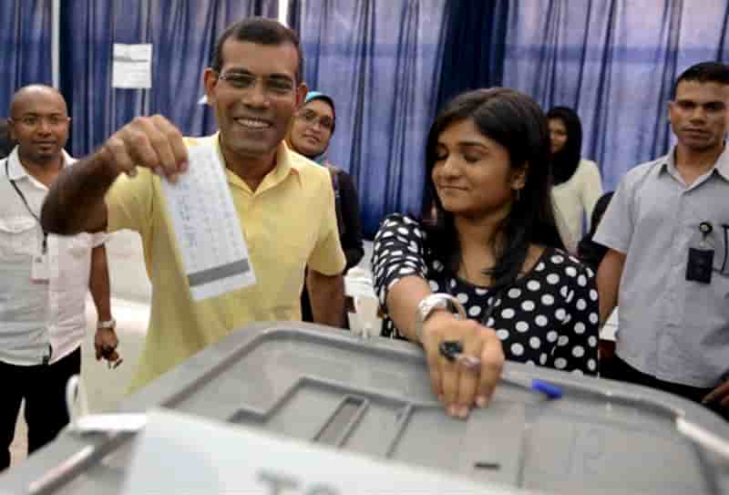 Les Maldives tentent à nouveau d'élire leur président
