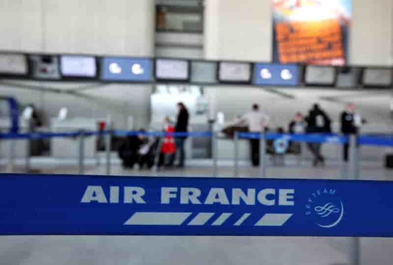 Retards à prévoir samedi chez Air France en raison d'une grève