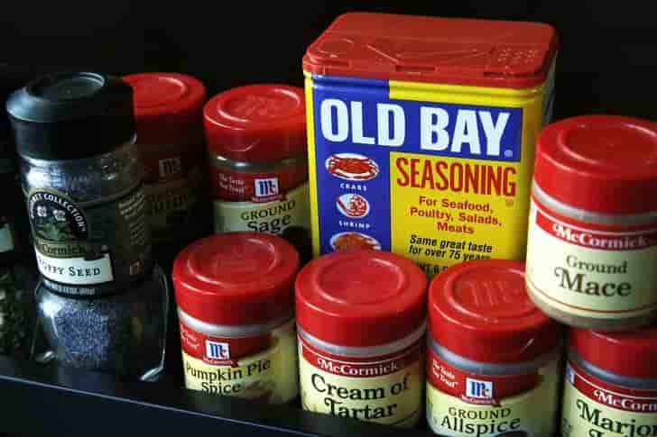 Mccormick va racheter le pole alimentaire de reckitt