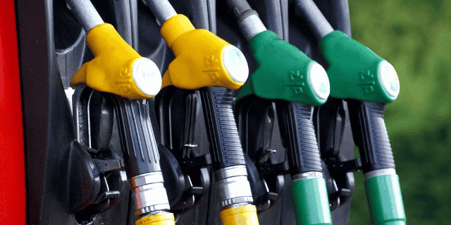 pompe essence station services