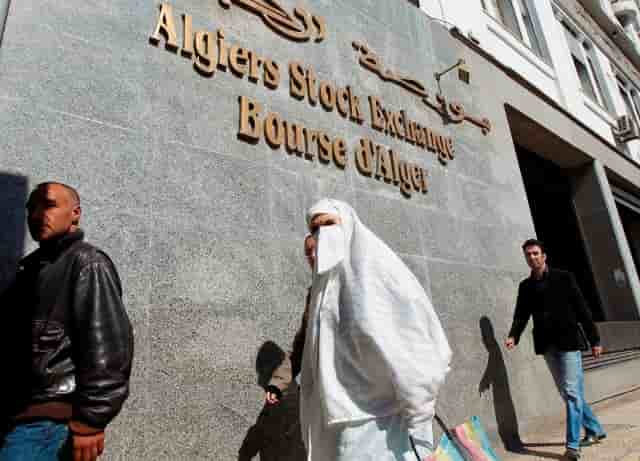 Bourse Algérie
