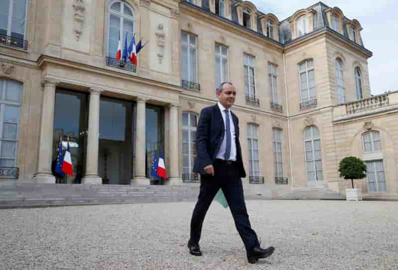 Berger ouvert a la proposition de debats avec le gouvernement