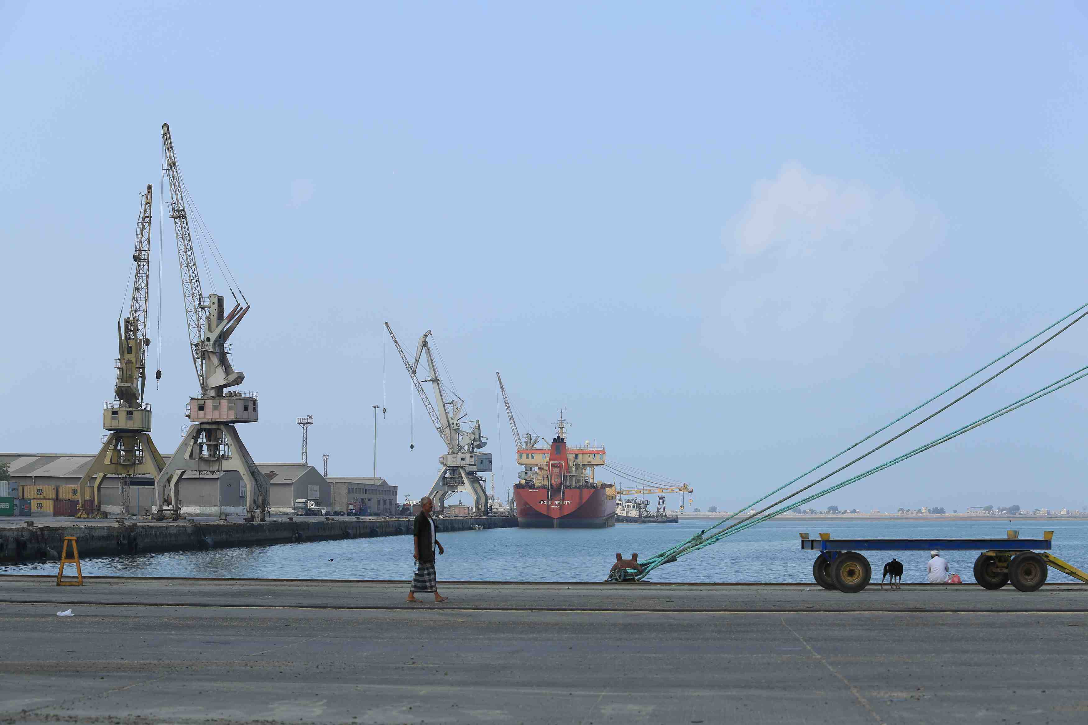 Yemen: le retrait d'hodeida suspendu faute d'accord sur la suite
