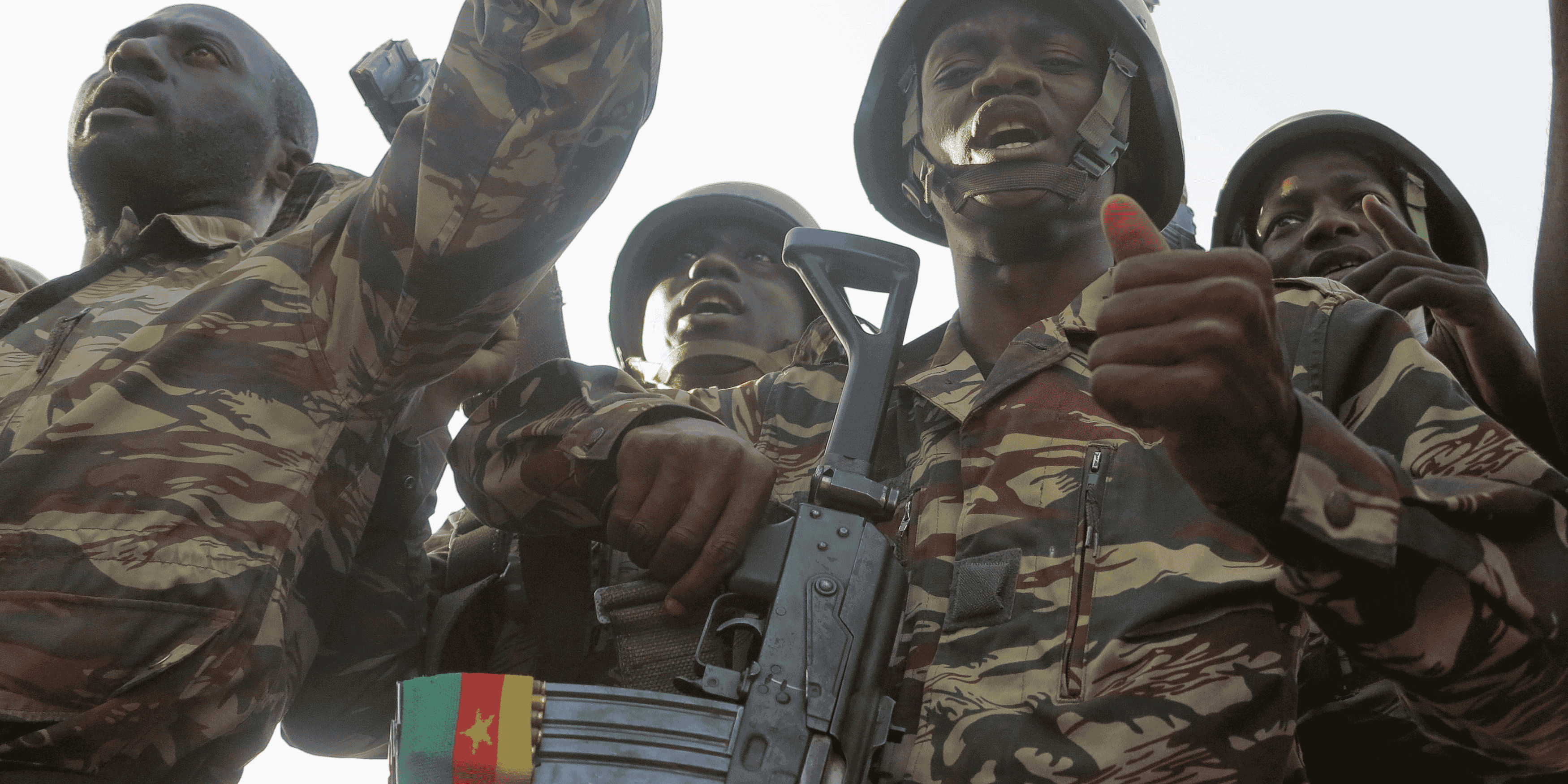 Armée camerounaise