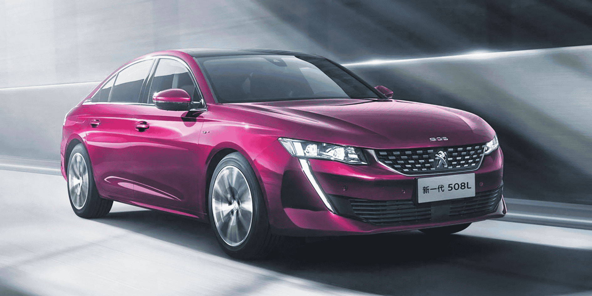 Peugeot 508L