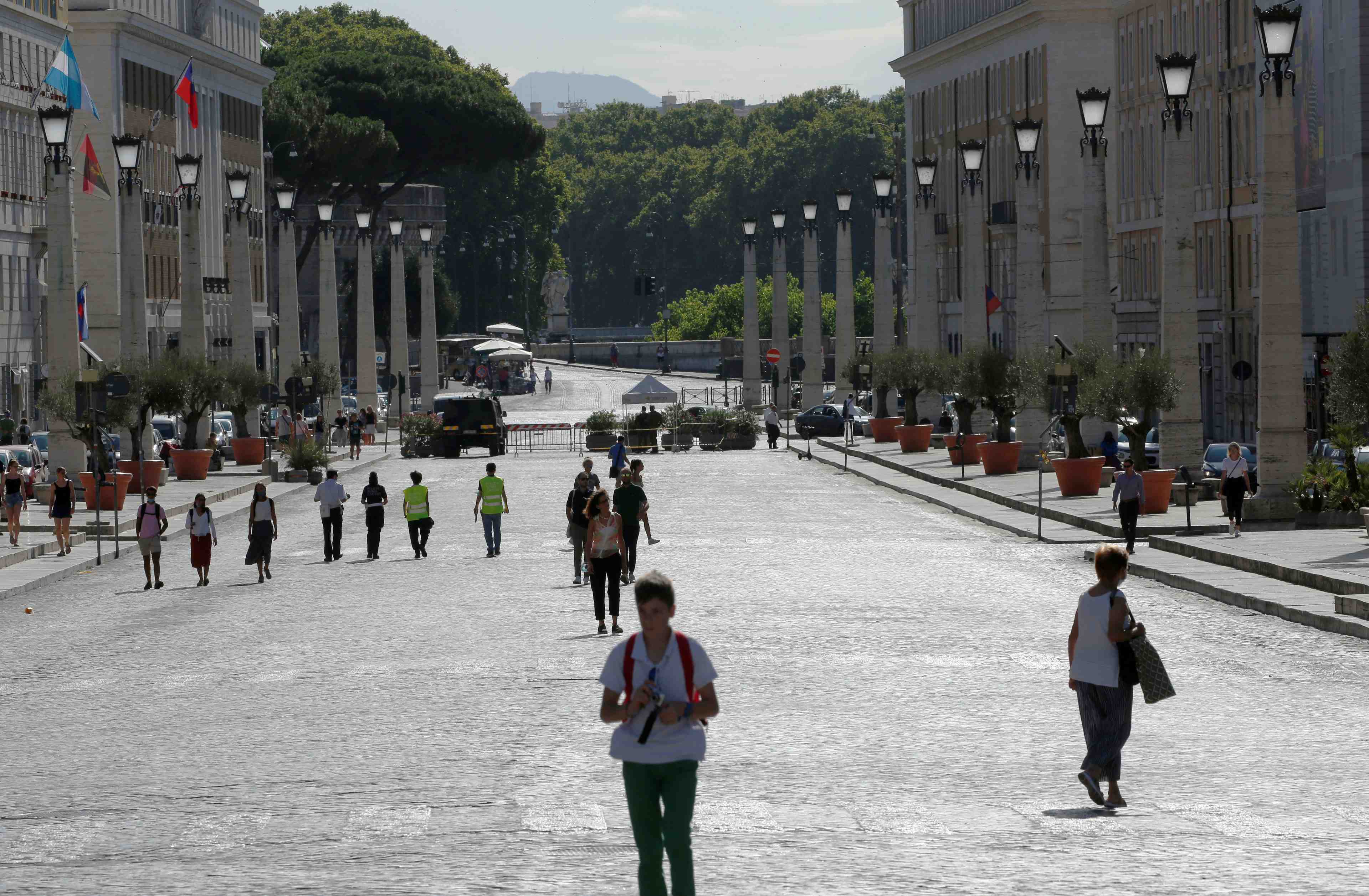 Coronavirus: l'italie enregistre 642 nouveaux cas et 7 deces supplementaires