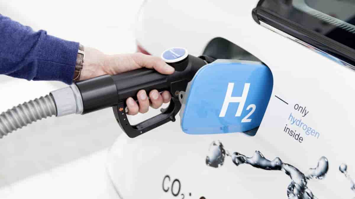 hydrogene